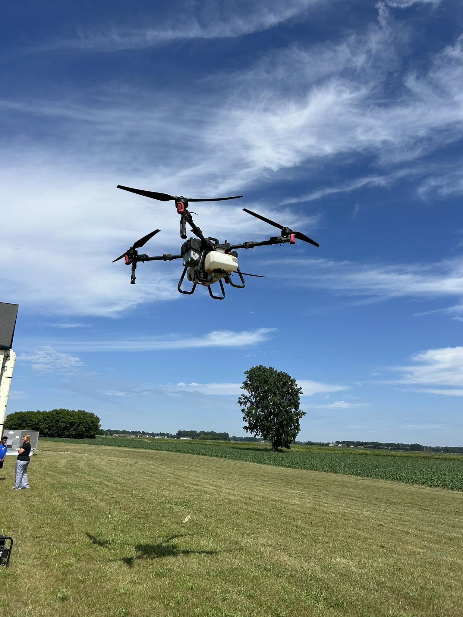 Michigan Ag Drones | Drone Sales | Farm Drone Services | Farm Drones